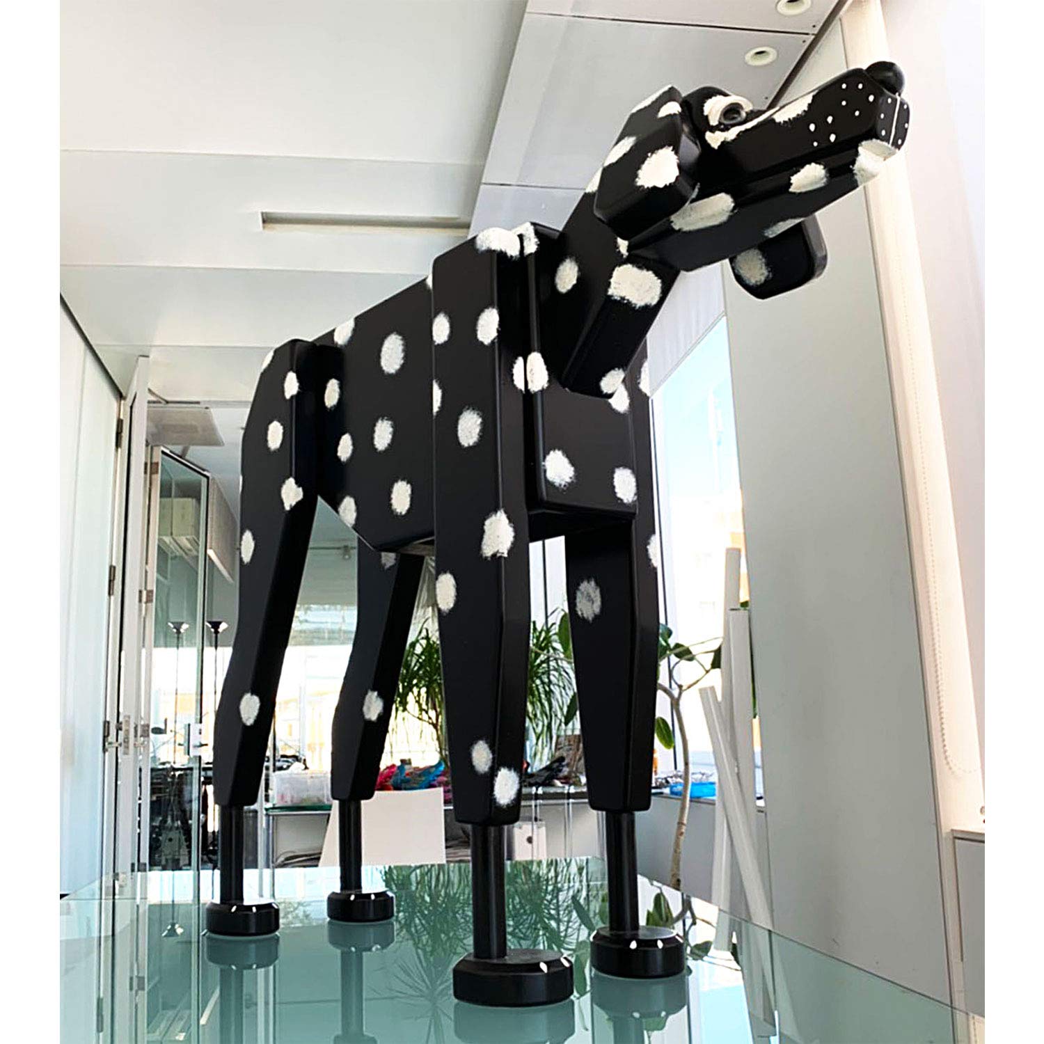 Amazon.co.jp: ラングスジャパン(RANGS) メイヤー ダルメシアン